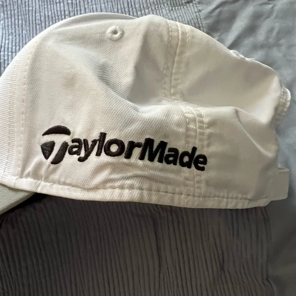 NWOT Vintage TaylorMade Jet Speed Golf Baseball Hat